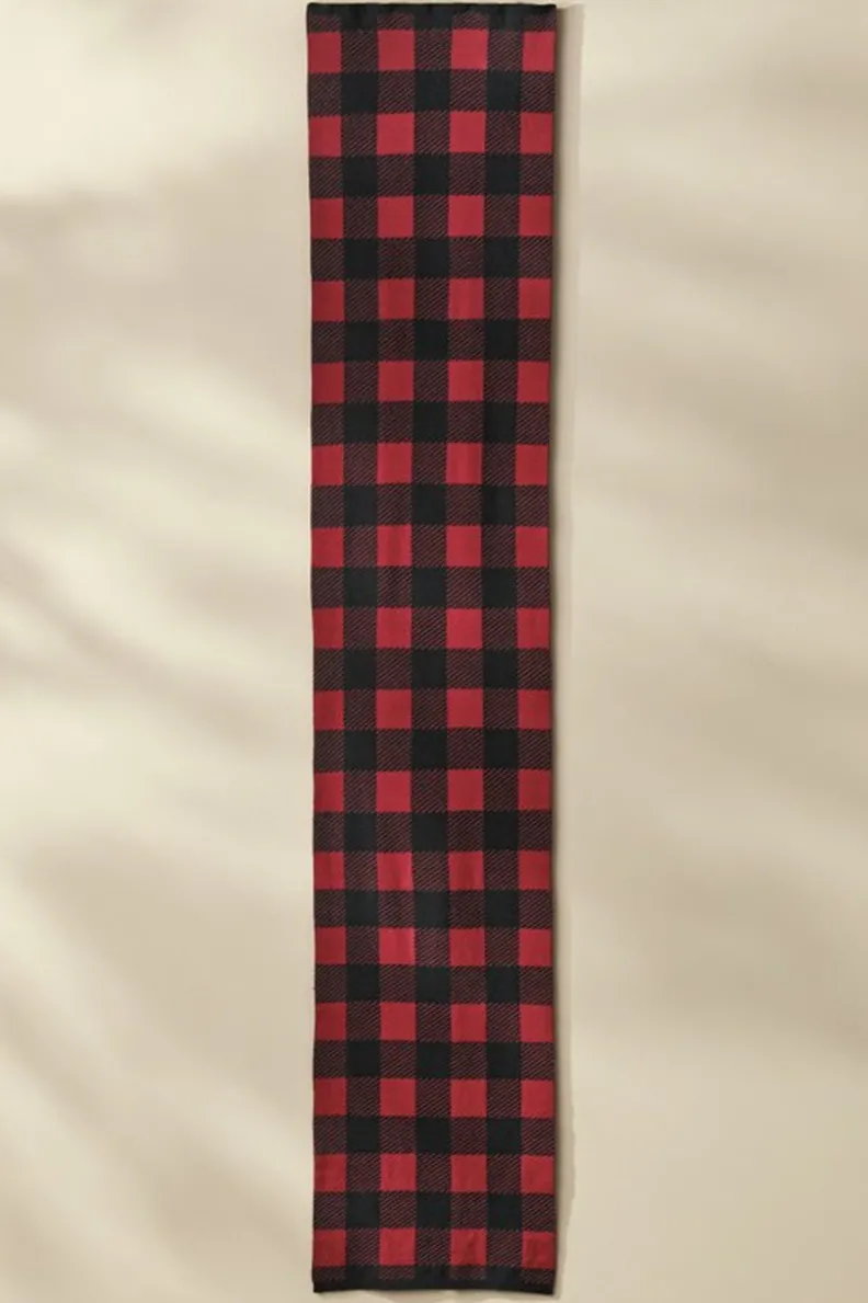 Soft Surroundings Bera Plaid Scarf| Scarves & Wraps