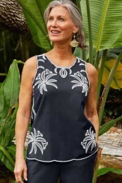 Soft Surroundings Bernita Top| Tops