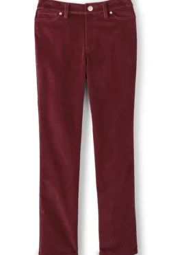 Soft Surroundings Blakely Velveteen Pants| Pants