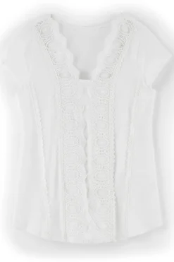 Soft Surroundings Breelyn Top| Tops