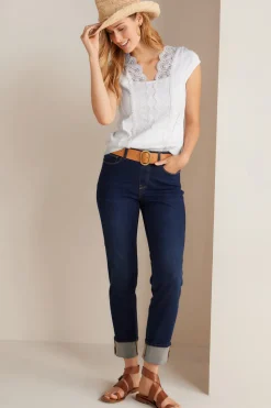 Soft Surroundings Breelyn Top| Tops