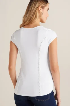 Soft Surroundings Breelyn Top| Tops