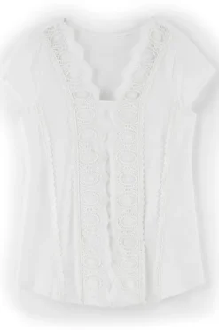 Soft Surroundings Breelyn Top I| Tops