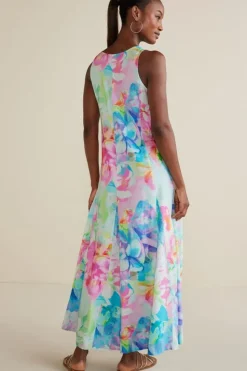 Soft Surroundings Brenda Maxi Dress| Dresses