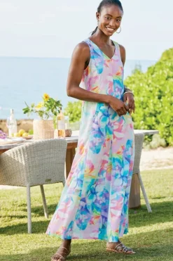Soft Surroundings Brenda Maxi Dress| Dresses