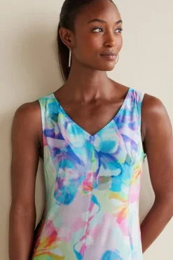 Soft Surroundings Brenda Maxi Dress| Dresses