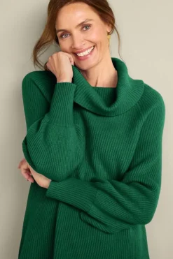Soft Surroundings Calanthe Cashmere Pullover| Tops|Sweaters & Cardigans