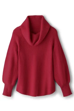 Soft Surroundings Calanthe Cashmere Pullover| Tops|Sweaters & Cardigans