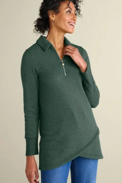 Soft Surroundings Calla Top| Tops