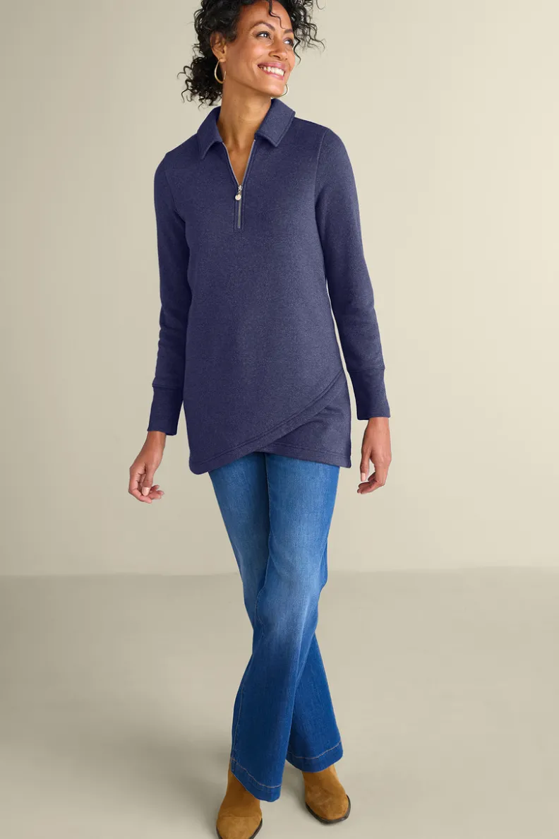 Soft Surroundings Calla Top| Tops