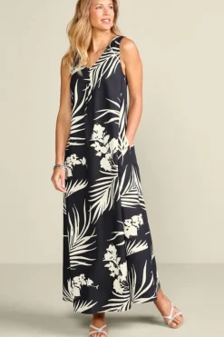 Soft Surroundings Capri Maxi Dress| Dresses
