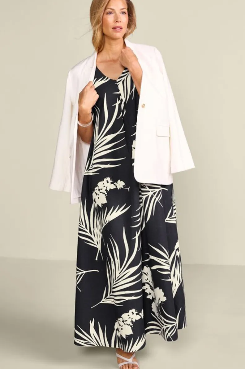 Soft Surroundings Capri Maxi Dress| Dresses