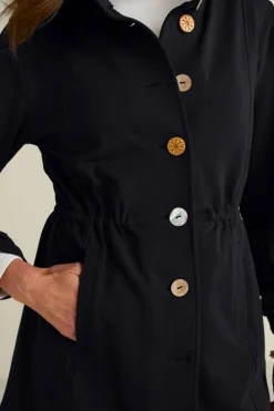 Soft Surroundings Caprice French Terry Jacket| Jackets & Coats