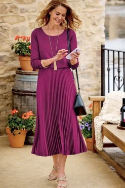 Soft Surroundings Cassandra Dress| Dresses