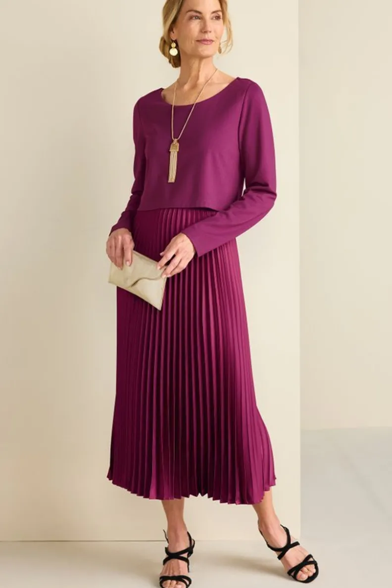 Soft Surroundings Cassandra Dress| Dresses