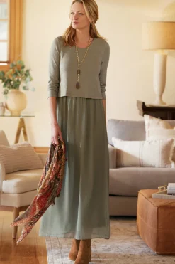 Soft Surroundings Cassie Dress| Dresses