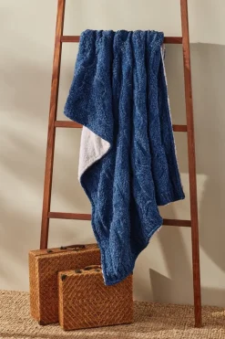 Soft Surroundings Cecilia Chenille Throw| Bedding