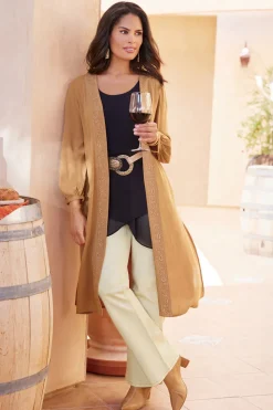 Soft Surroundings Celine Tunic| Tops