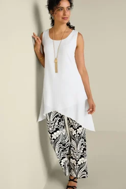 Soft Surroundings Celine Tunic| Tops