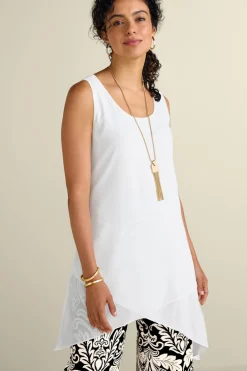 Soft Surroundings Celine Tunic I| Tops