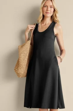 Soft Surroundings Ceri Knit Midi Dress| Dresses