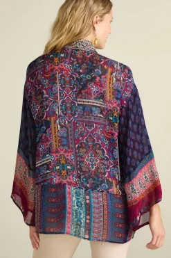 Soft Surroundings Cindra Topper| Toppers|Jackets & Coats