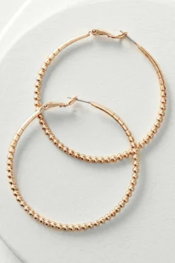 Soft Surroundings Circa Hoop Earring| Jewelry|Earrings