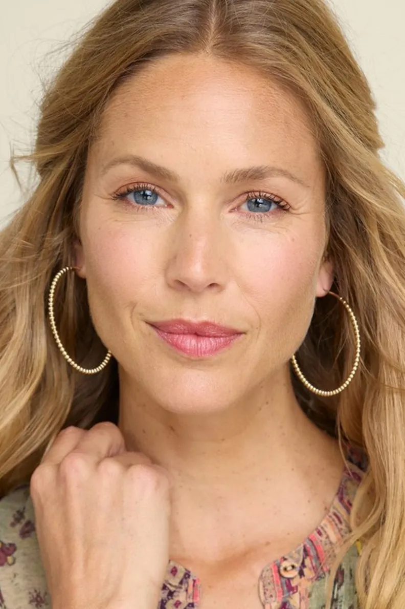 Soft Surroundings Circa Hoop Earring| Jewelry|Earrings