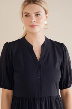 Soft Surroundings Claudia Midi Dress| Dresses