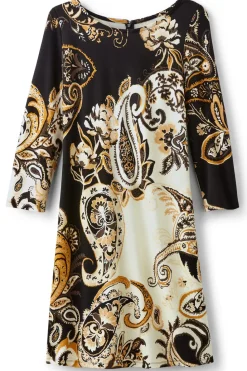Soft Surroundings Clotilde Ponte Dress| Dresses