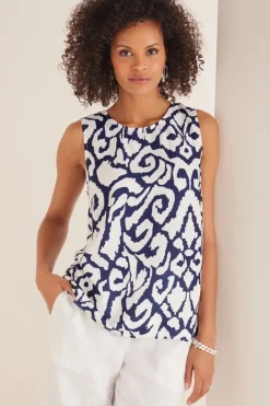 Soft Surroundings Coralina Tank| Tops