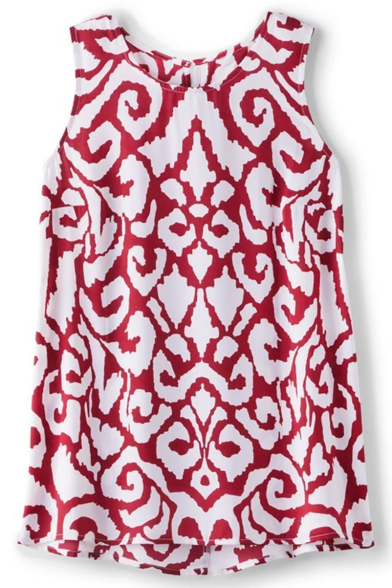 Soft Surroundings Coralina Tank| Tops