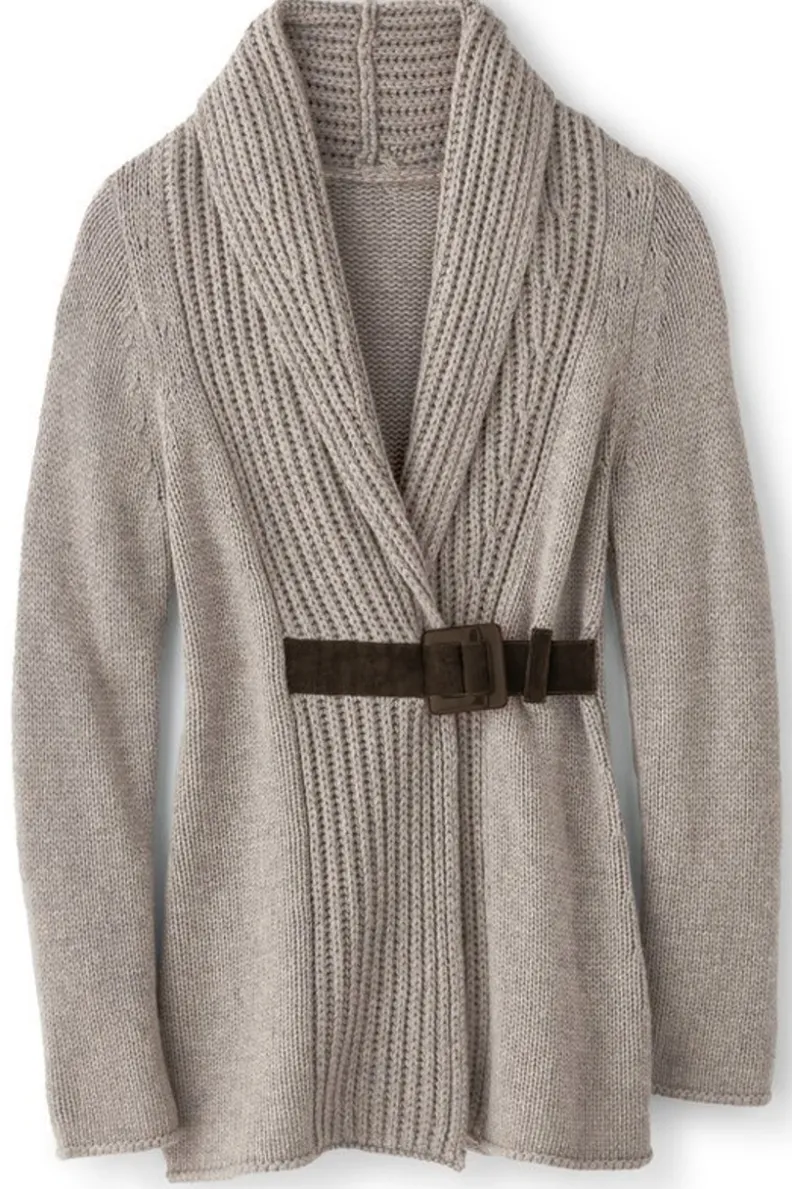 Soft Surroundings Country Weekend Sweater| Tops|Sweaters & Cardigans