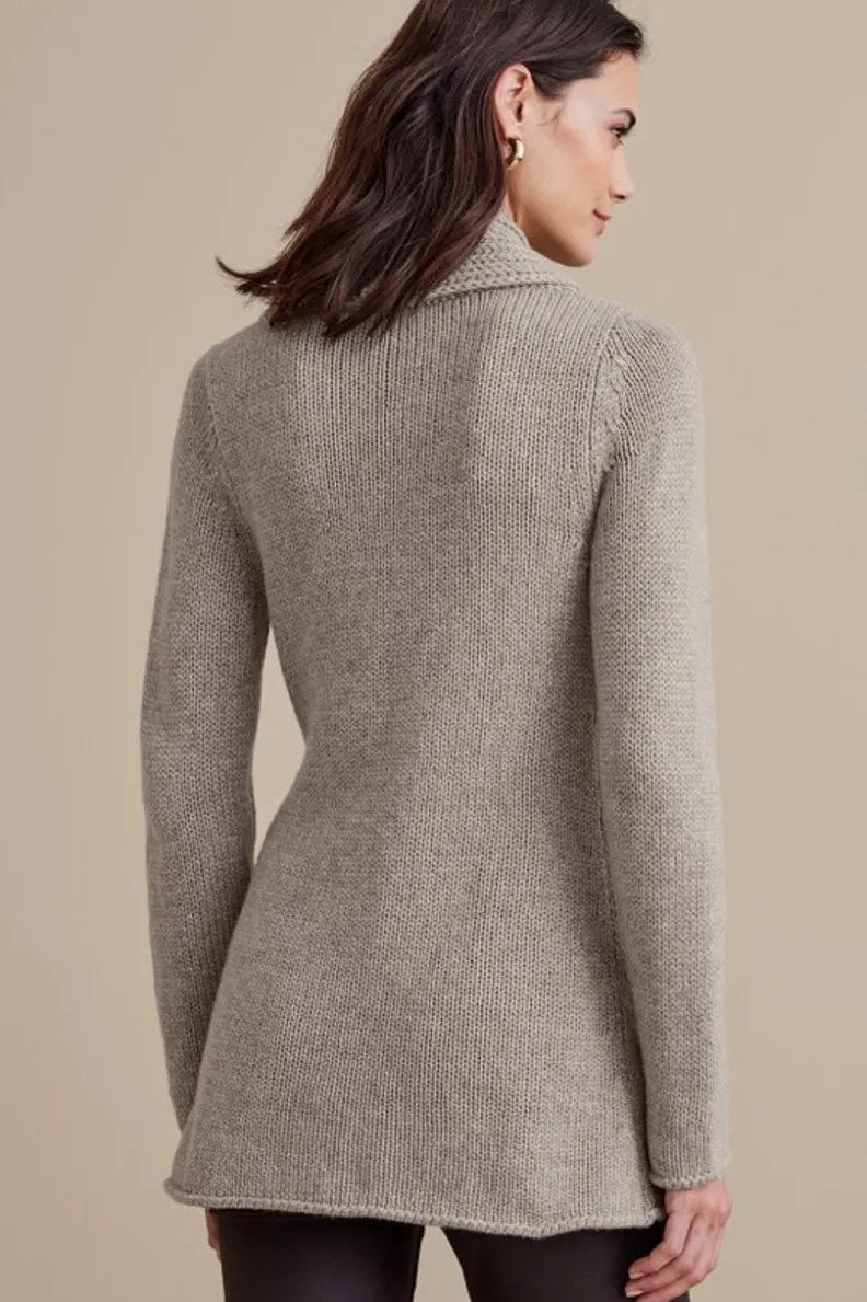 Soft Surroundings Country Weekend Sweater| Tops|Sweaters & Cardigans