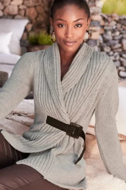 Soft Surroundings Country Weekend Sweater| Tops|Sweaters & Cardigans