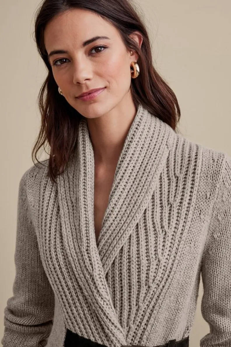Soft Surroundings Country Weekend Sweater| Tops|Sweaters & Cardigans