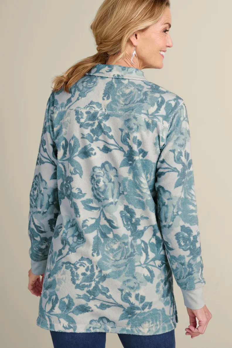 Soft Surroundings Cuddle Pullover| Tops