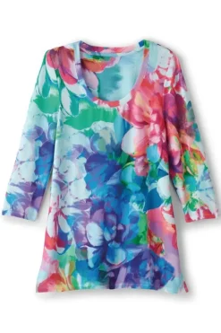 Soft Surroundings Darcy Tunic| Tops