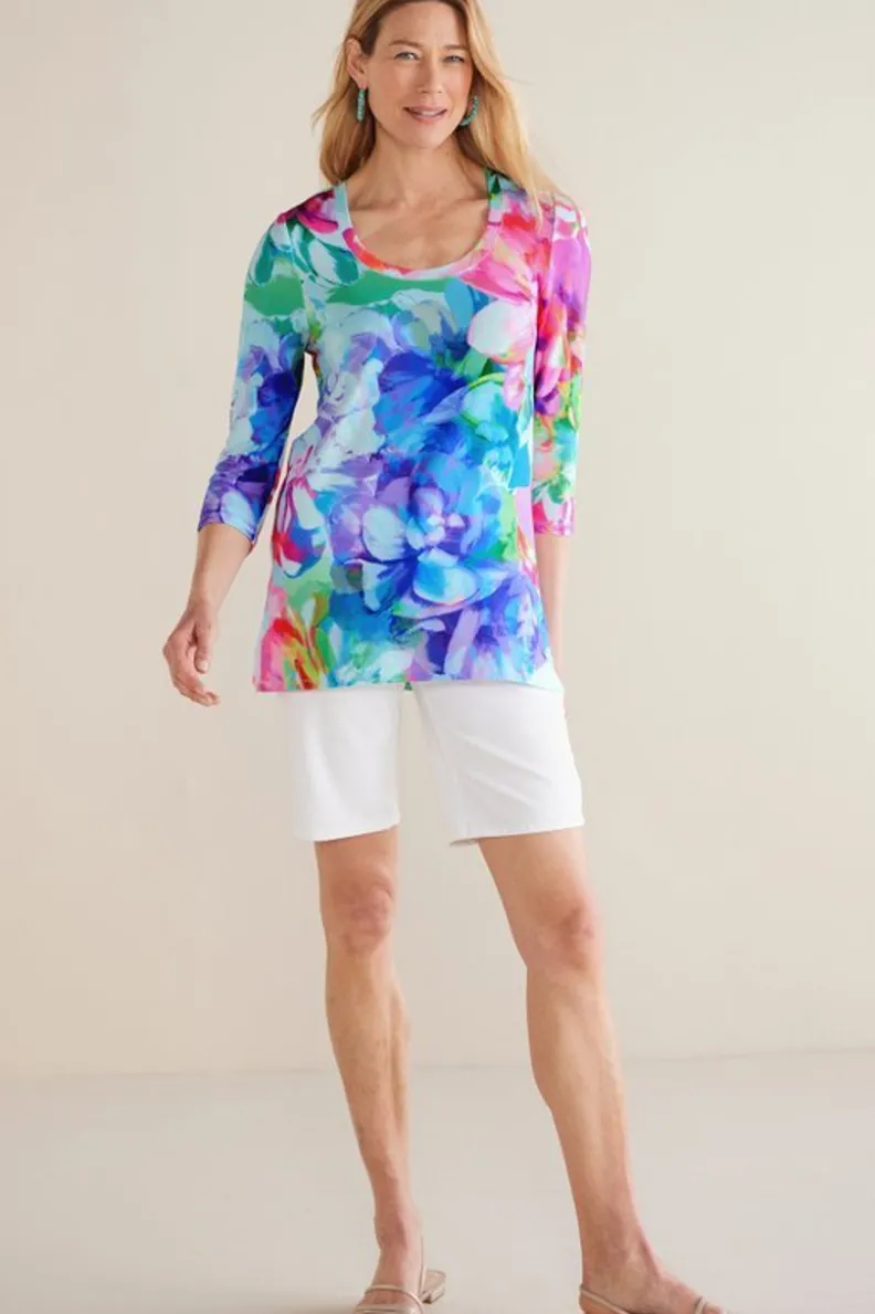 Soft Surroundings Darcy Tunic| Tops