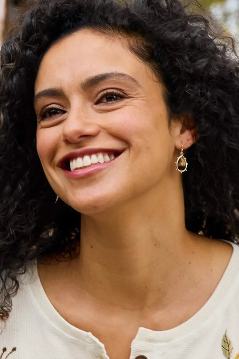 Soft Surroundings Darya Drop Earrings| Jewelry|Earrings
