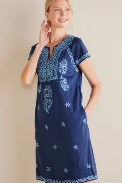 Soft Surroundings Davina Short Dress| Dresses