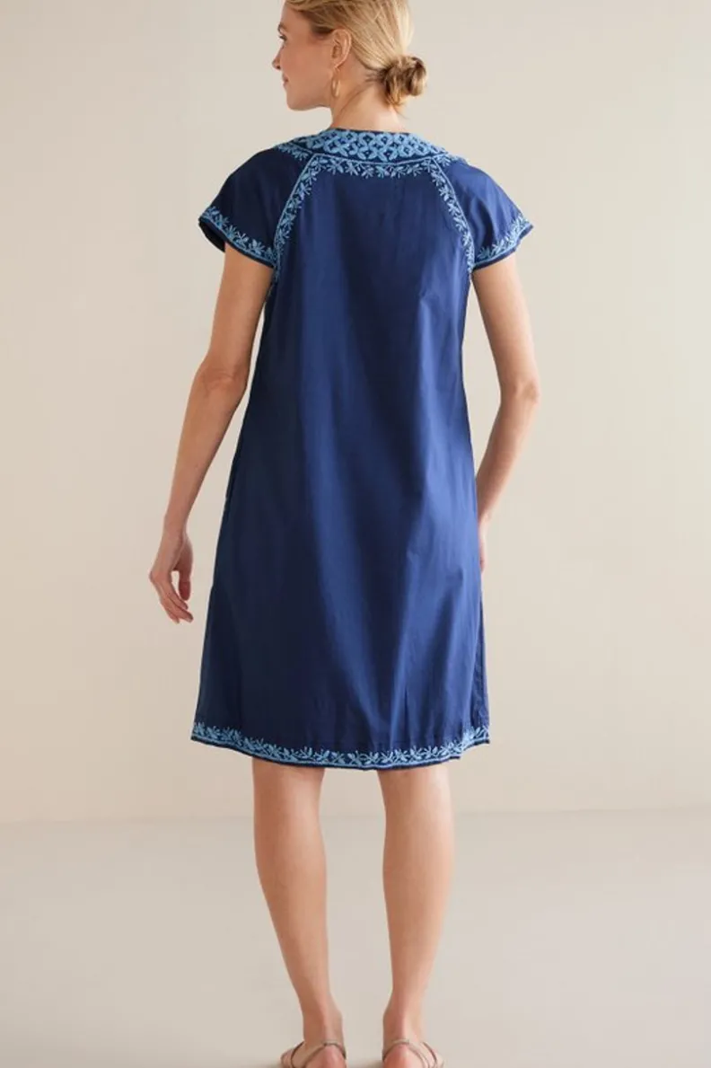 Soft Surroundings Davina Short Dress| Dresses