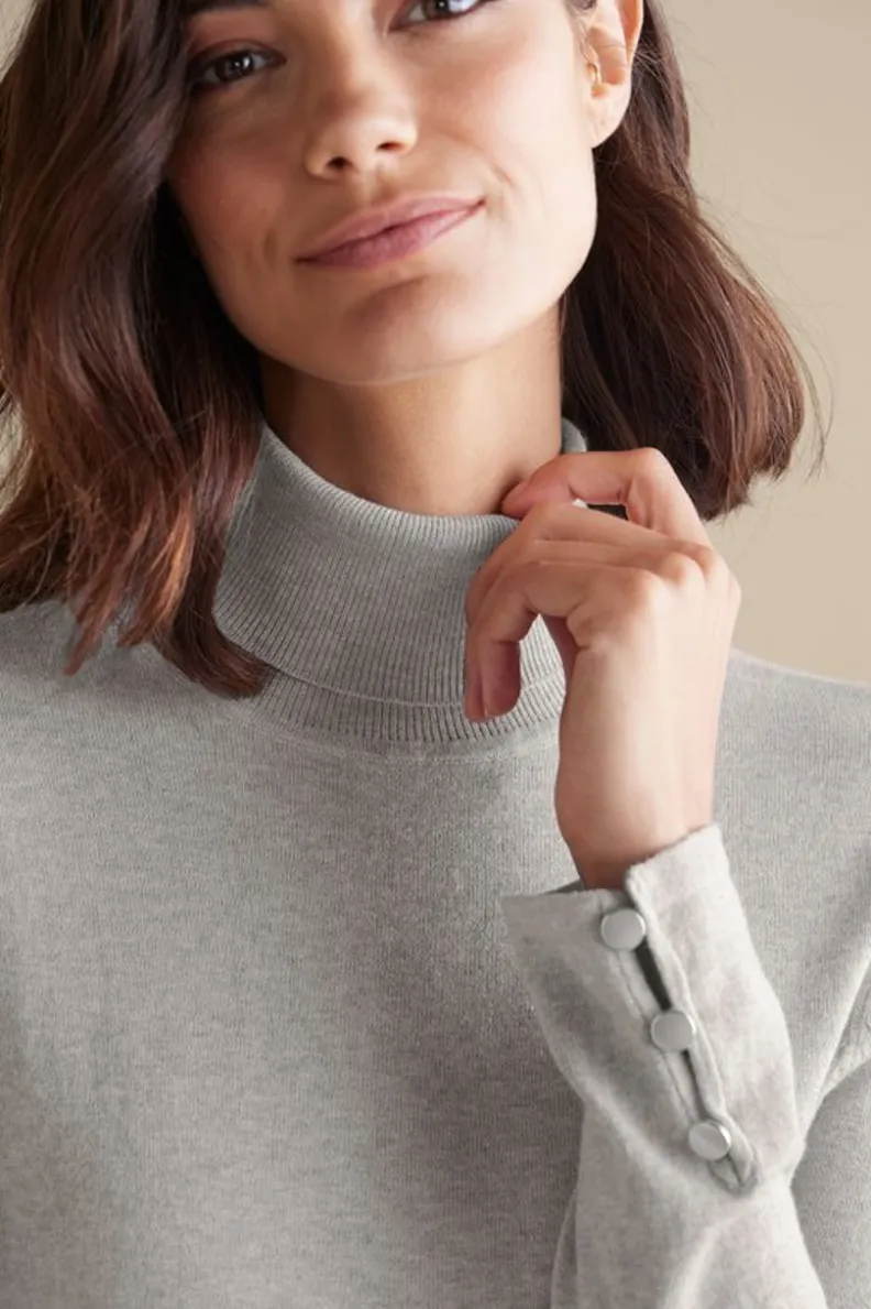 Soft Surroundings Deidre Sweater| Tops|Sweaters & Cardigans