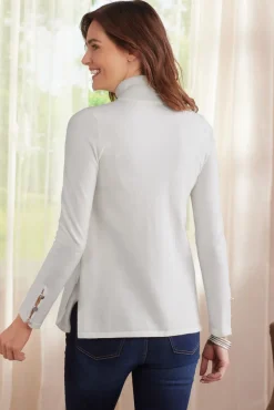 Soft Surroundings Deidre Sweater| Tops|Sweaters & Cardigans