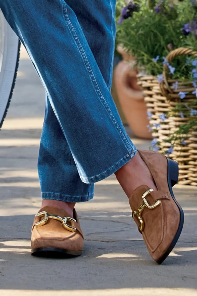 Soft Surroundings Diba True About It Loafer| Shoes