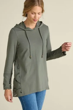 Soft Surroundings Dionne Top| Tops