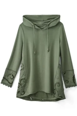 Soft Surroundings Dionne Top| Tops