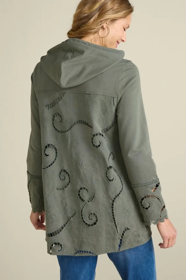 Soft Surroundings Dionne Top| Tops