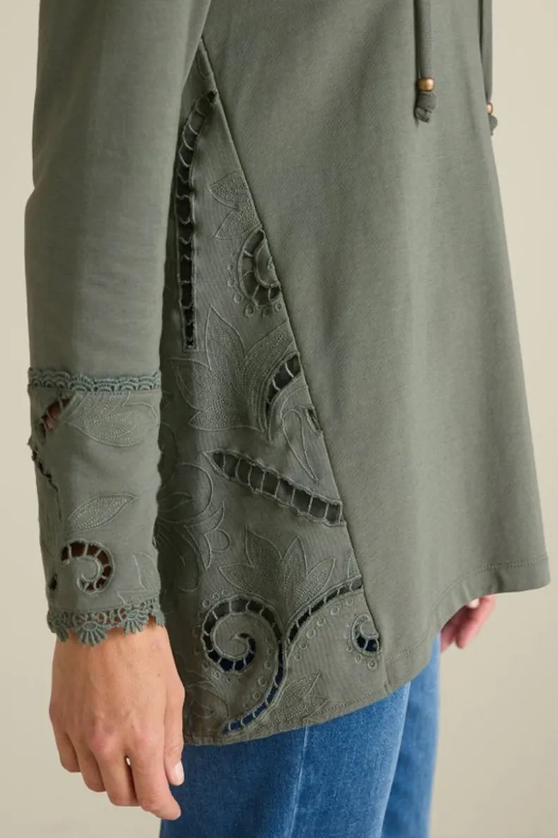 Soft Surroundings Dionne Top| Tops