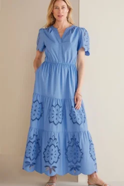 Soft Surroundings Dorothy Maxi Dress| Dresses